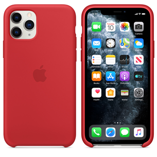 Apple iPhone 11 Pro silikoonümbris