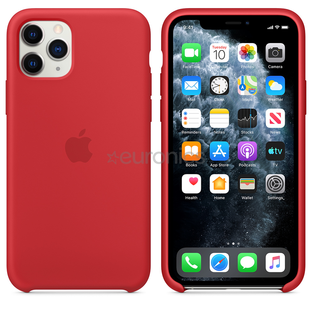 Apple iPhone 11 Pro silikoonümbris