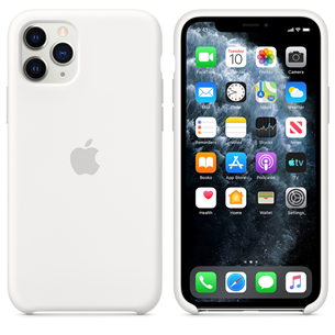 Apple iPhone 11 Pro silikoonümbris