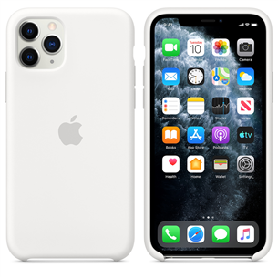 Силиконовый чехол для Apple iPhone 11 Pro