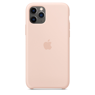 Силиконовый чехол для Apple iPhone 11 Pro