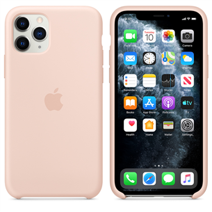 Силиконовый чехол для Apple iPhone 11 Pro