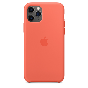 Силиконовый чехол для Apple iPhone 11 Pro