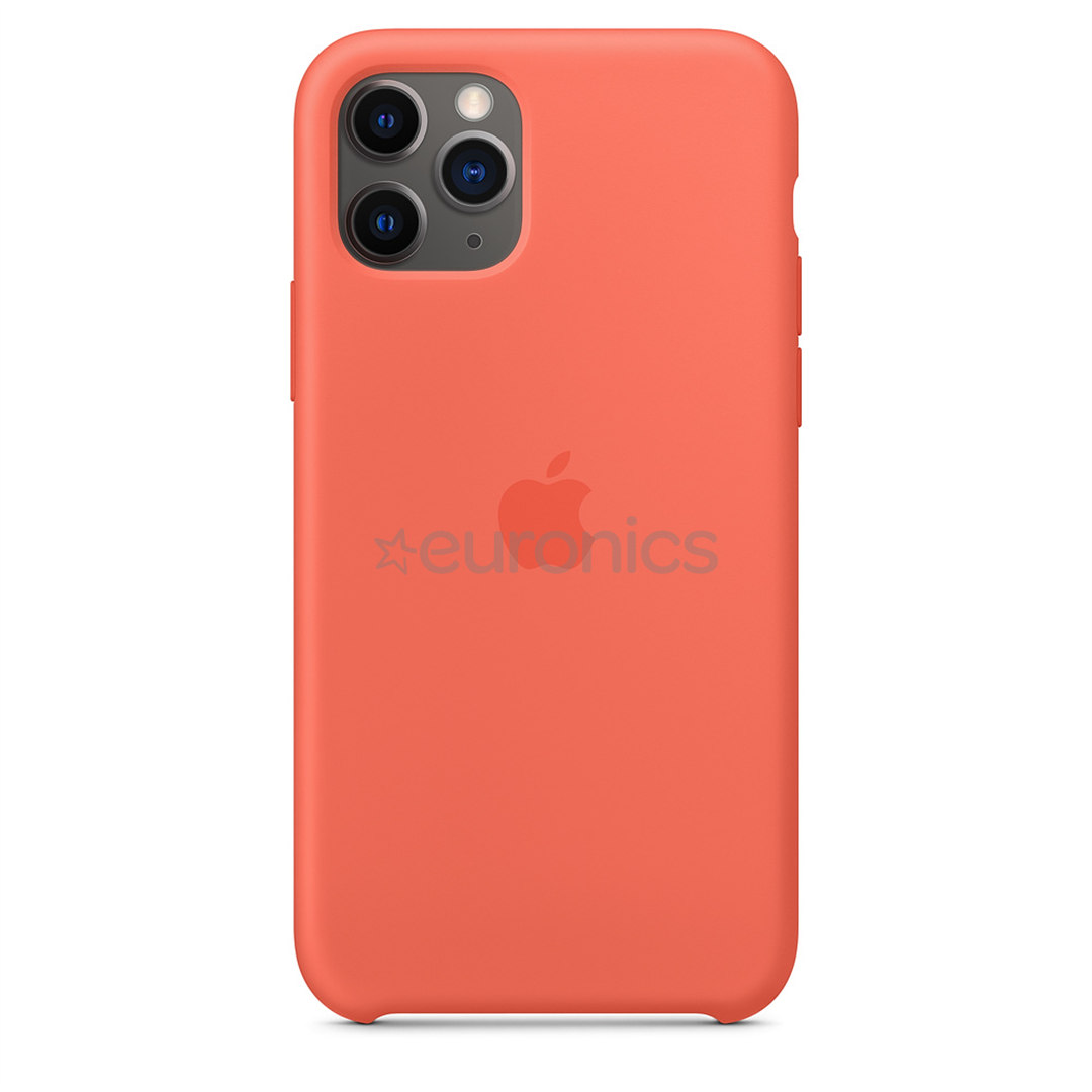 Apple iPhone 11 Pro silikoonümbris