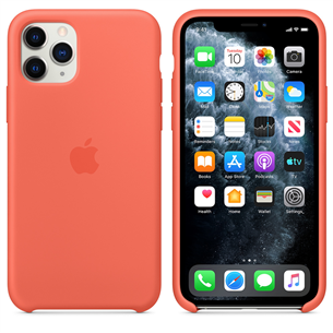 Силиконовый чехол для Apple iPhone 11 Pro