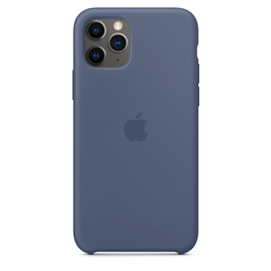 Силиконовый чехол для Apple iPhone 11 Pro