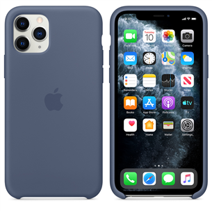 Силиконовый чехол для Apple iPhone 11 Pro