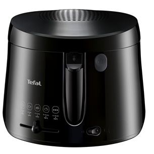 Tefal MaxiFry, 1900 W, black - Deep fryer