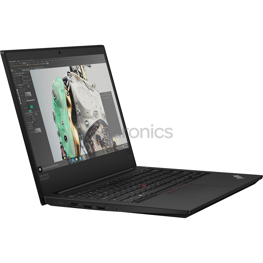 Ноутбук Lenovo ThinkPad E490