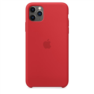 Силиконовый чехол для Apple iPhone 11 Pro Max