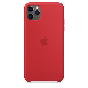 Силиконовый чехол для Apple iPhone 11 Pro Max