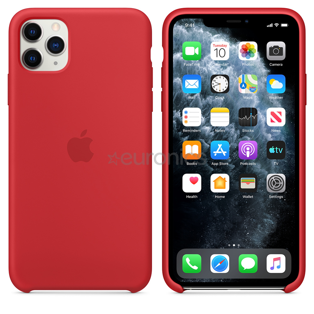 Apple iPhone 11 Pro Max Silicone Case