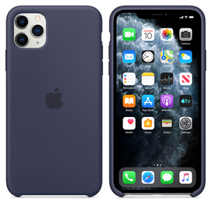 Apple iPhone 11 Pro Max Silicone Case