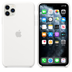 Силиконовый чехол для Apple iPhone 11 Pro Max