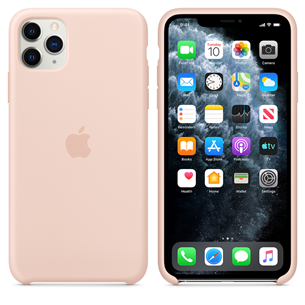 Apple iPhone 11 Pro Max silikoonümbris