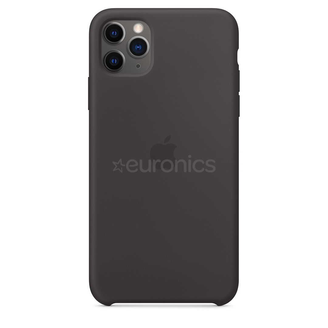 Силиконовый чехол для Apple iPhone 11 Pro Max
