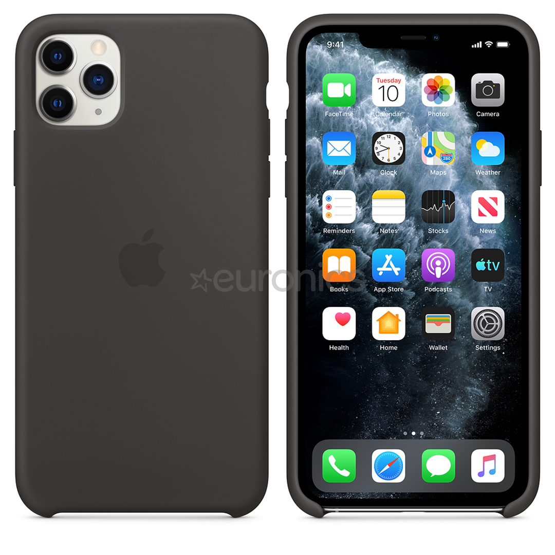 Силиконовый чехол для Apple iPhone 11 Pro Max