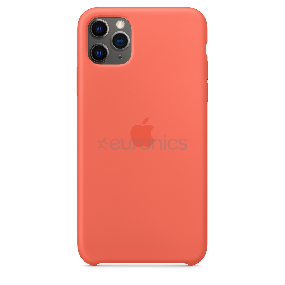 Apple iPhone 11 Pro Max silikoonümbris