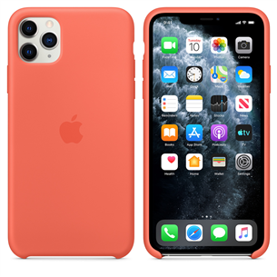 Силиконовый чехол для Apple iPhone 11 Pro Max