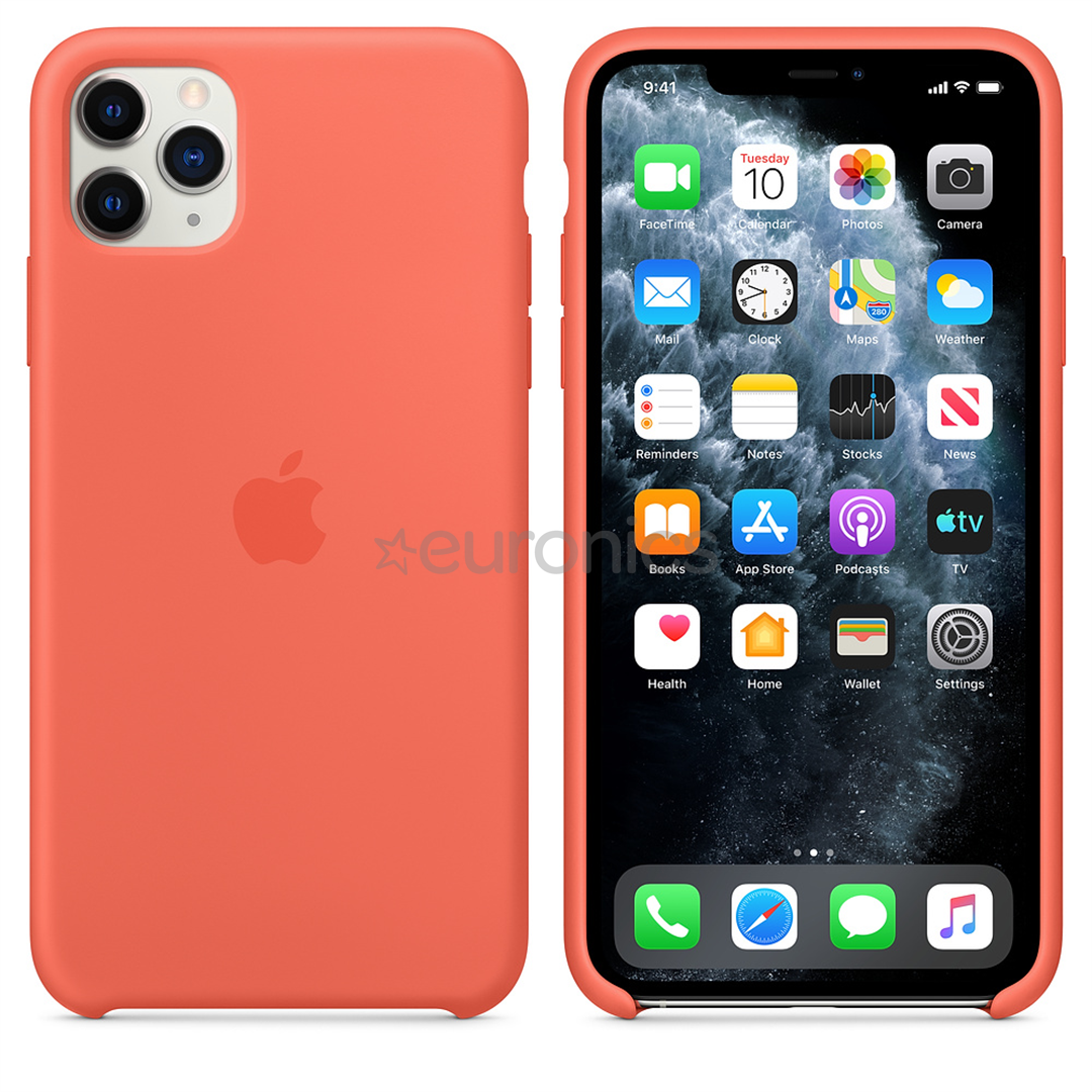 Apple iPhone 11 Pro Max silikoonümbris