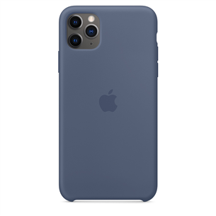 Силиконовый чехол для Apple iPhone 11 Pro Max