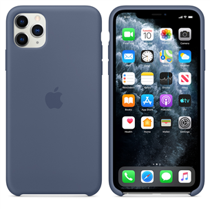 Силиконовый чехол для Apple iPhone 11 Pro Max