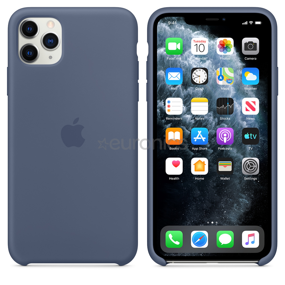Силиконовый чехол для Apple iPhone 11 Pro Max