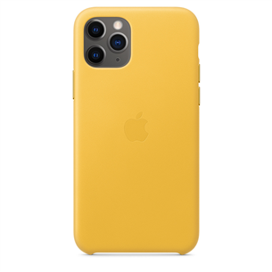 Apple iPhone 11 Pro Leather Case