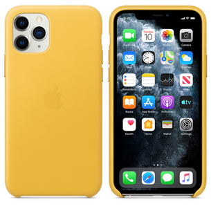 Apple iPhone 11 Pro Leather Case