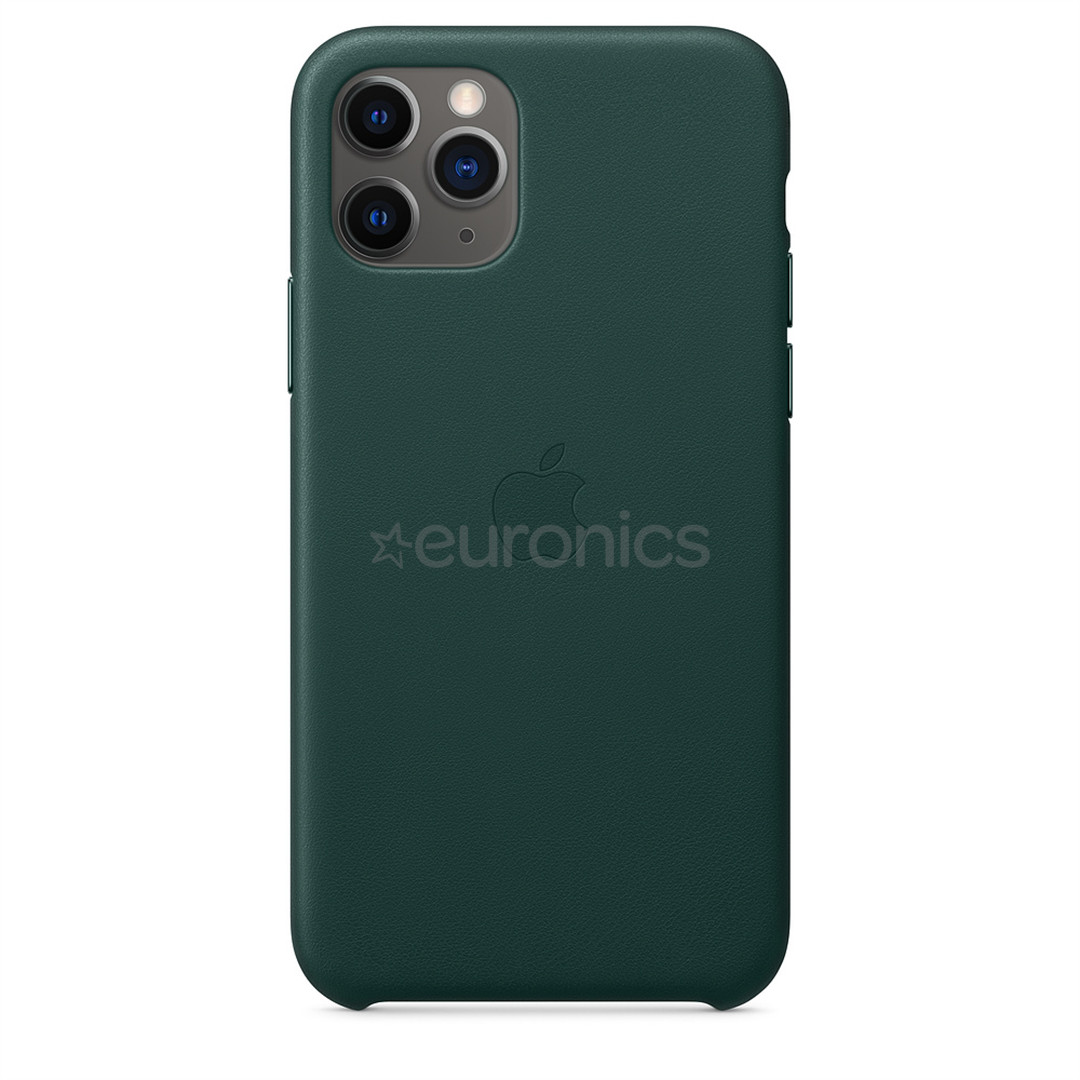 Apple iPhone 11 Pro nahast ümbris