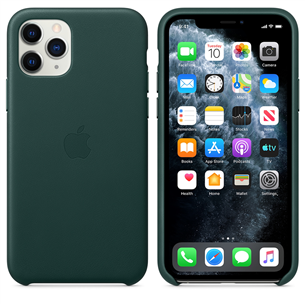 Кожаный чехол для iPhone 11 Pro