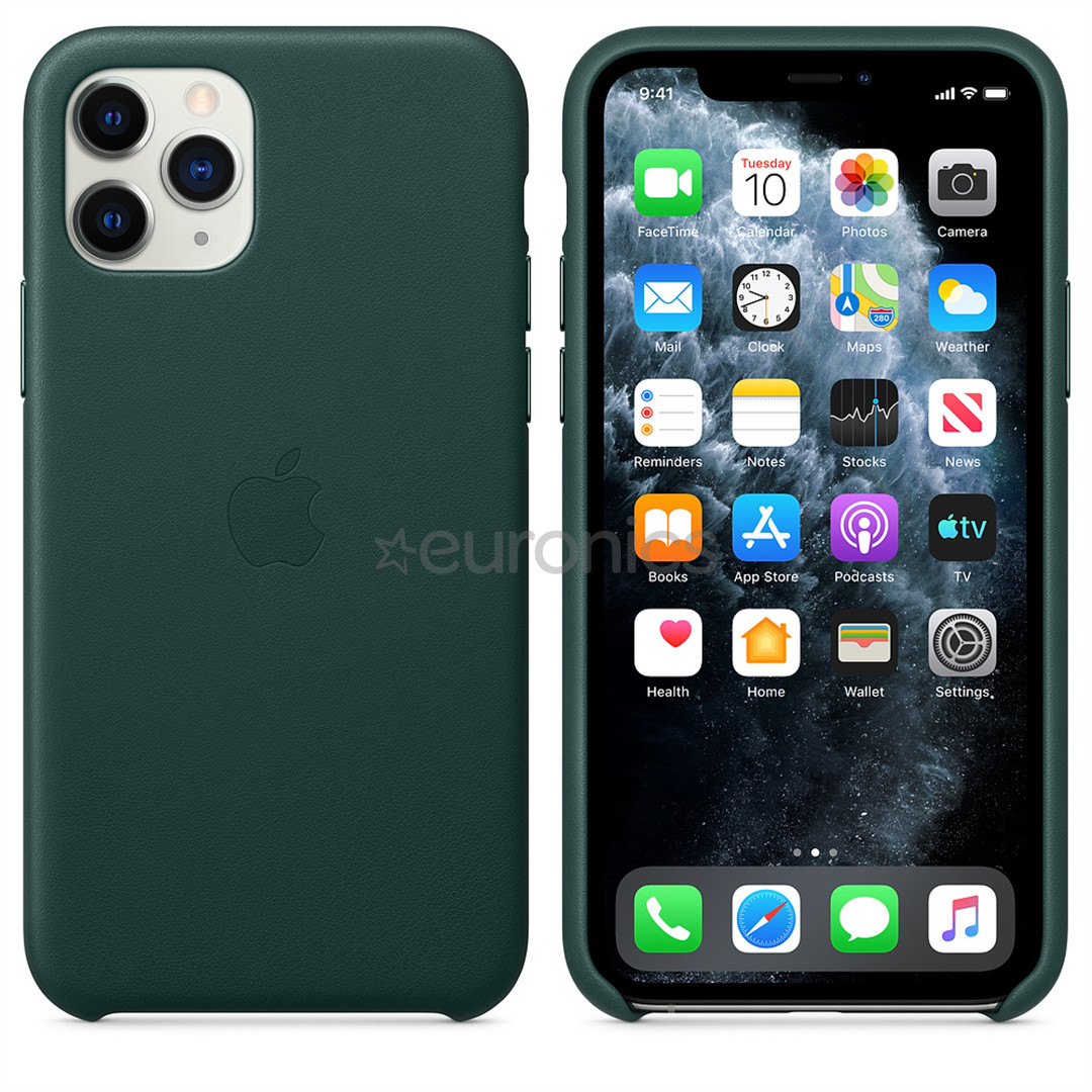 Apple iPhone 11 Pro nahast ümbris
