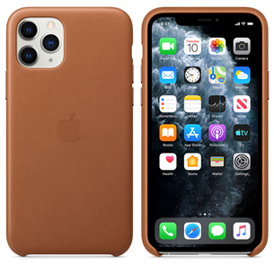 Apple iPhone 11 Pro Leather Case