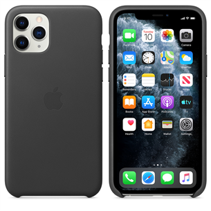 Apple iPhone 11 Pro nahast ümbris