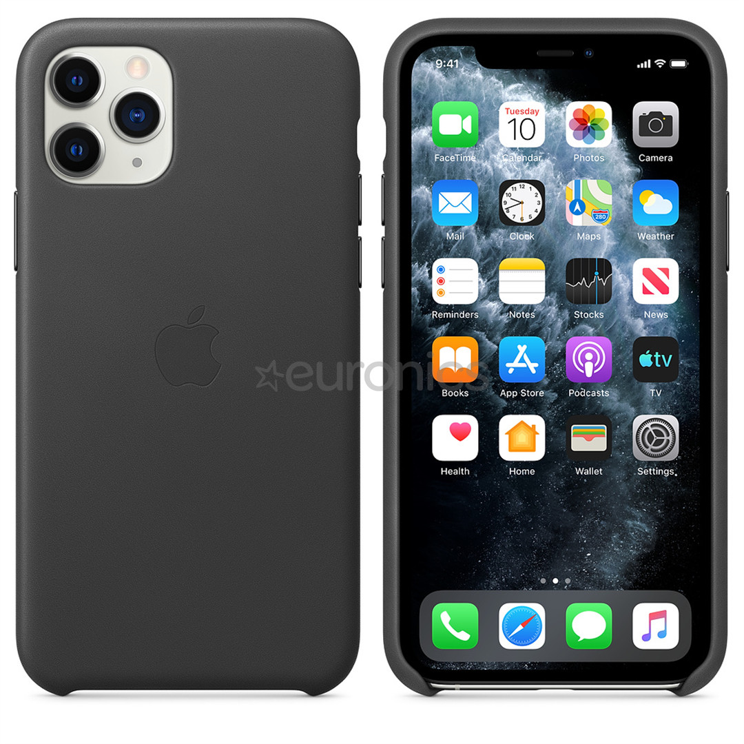 Apple iPhone 11 Pro nahast ümbris