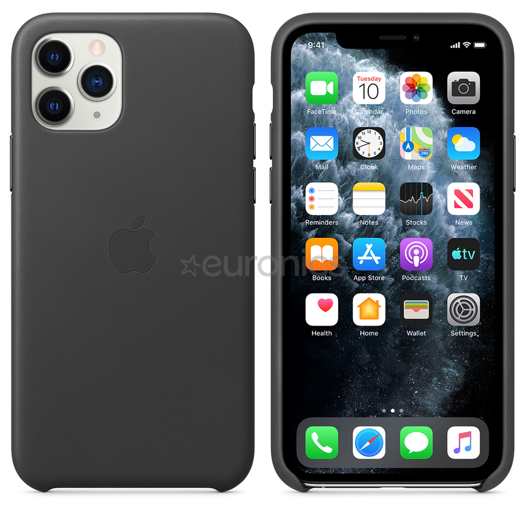 Apple iPhone 11 Pro Leather Case