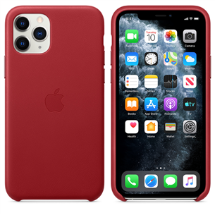 Apple iPhone 11 Pro Leather Case