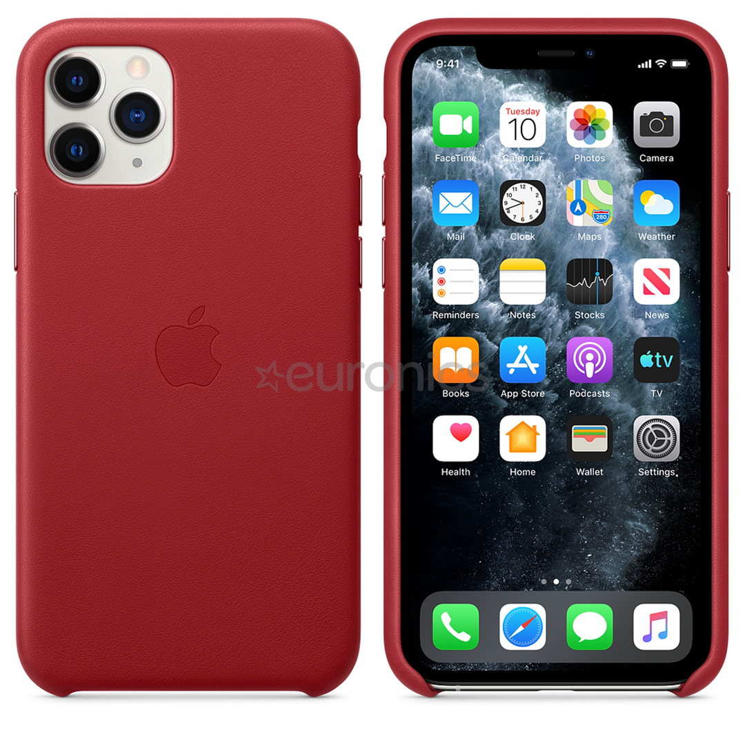 Apple iPhone 11 Pro Leather Case