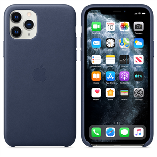 Apple iPhone 11 Pro nahast ümbris