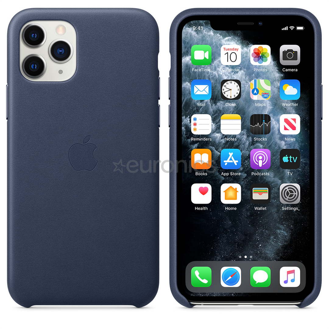 Apple iPhone 11 Pro Leather Case