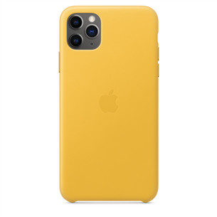 Apple iPhone 11 Pro Max Leather Case