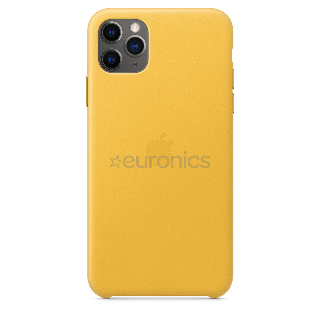 Кожаный чехол для Apple iPhone 11 Pro Max