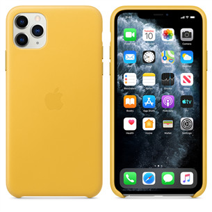 Кожаный чехол для Apple iPhone 11 Pro Max