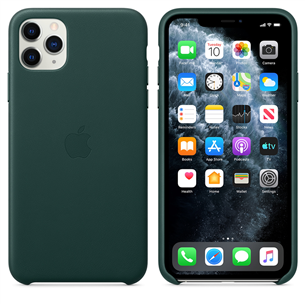 Apple iPhone 11 Pro Max Leather Case