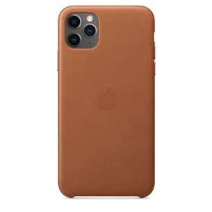 Apple iPhone 11 Pro Max Leather Case