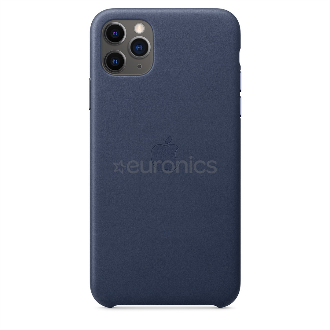 Apple iPhone 11 Pro Max Leather Case