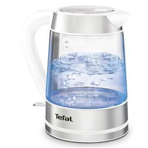 Glass kettle Tefal