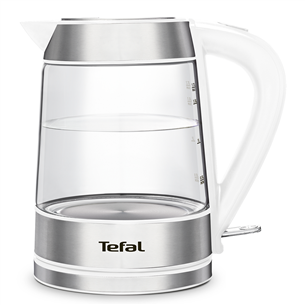 Стеклянный чайник Tefal