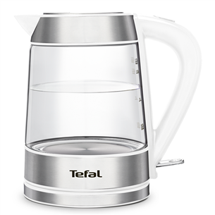 Glass kettle Tefal