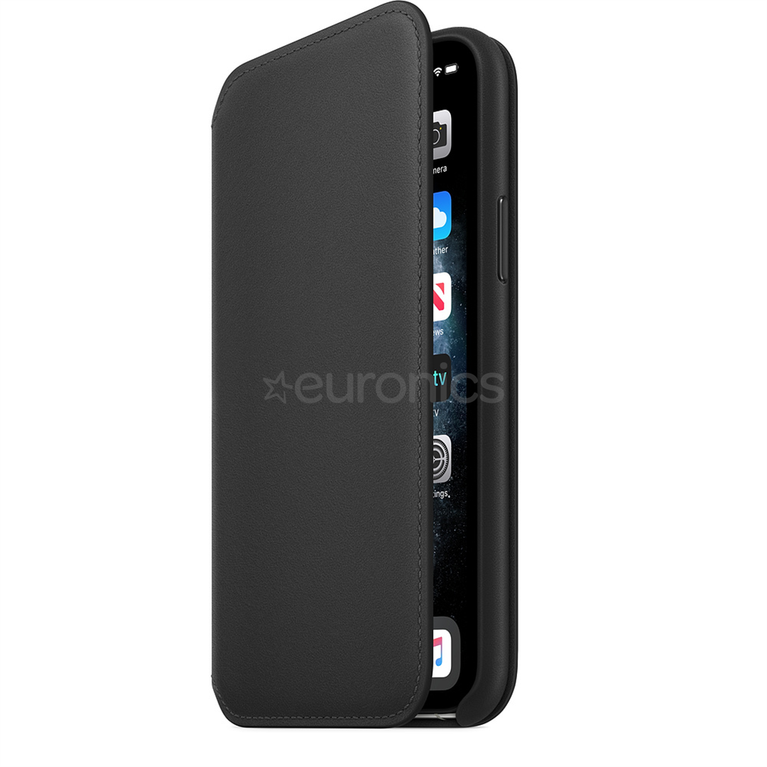 Apple iPhone 11 Pro nahast kaaned